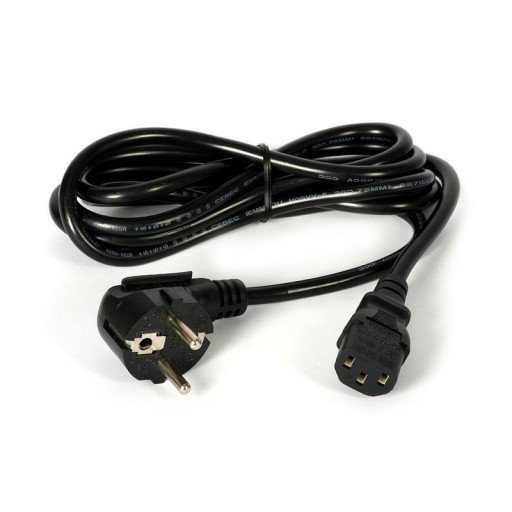 Zdjęcie oferty: Kabel, przewód zasilający, komputer, monitor