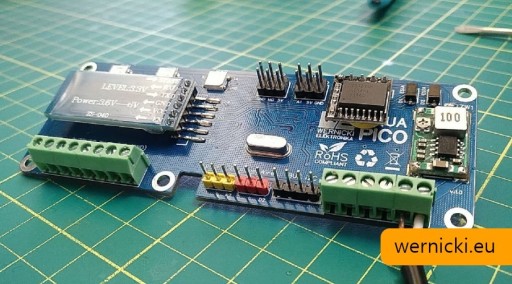 Zdjęcie oferty: Płytka edukacyjna PICO ATmega328