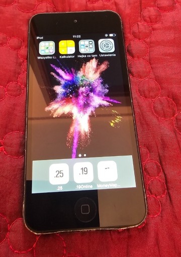 Zdjęcie oferty: Apple iPod Touch 5G A1421 32GB nr 21