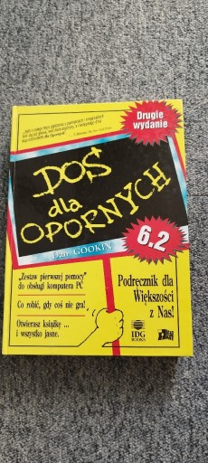 Zdjęcie oferty: DOS dla opornych 6.2