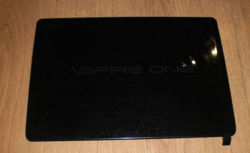 Zdjęcie oferty: Acer aspire one d270 klapa matrycy