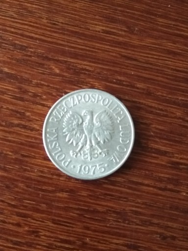 Zdjęcie oferty: 50 groszy PRL 1975r bzm