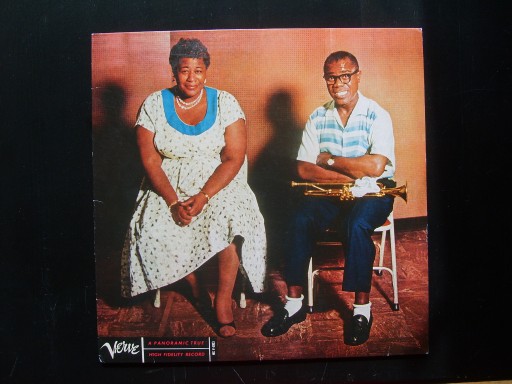 Zdjęcie oferty: Ella Fitzgerald,Louis Armstrong, Ella and Louis LP