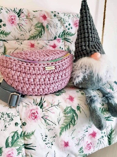 Zdjęcie oferty: Nerka na szydełku handmade, szydełko torebka, bag