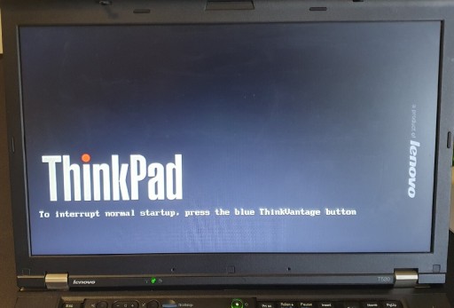 Zdjęcie oferty: Laptop Lenovo ThinkPad T520 8gb RAM 320gb HDD