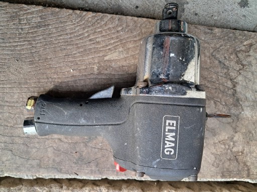 Zdjęcie oferty: Elmag DL 3/4 EPS 110 klucz pneumatyczny udarowy 