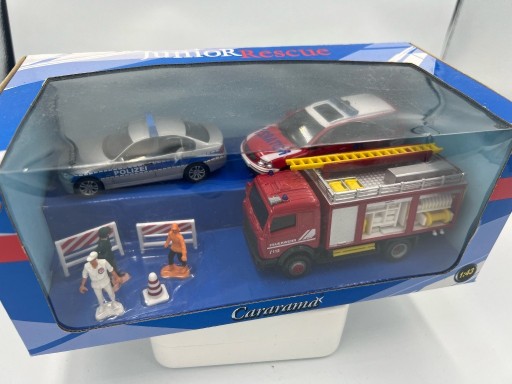 Zdjęcie oferty: Zestaw Cararama Passat B5, BMW 3 (1:43)