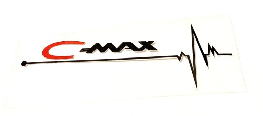 Zdjęcie oferty: Naklejka C-MAX Ford emblemat