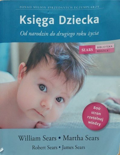 Zdjęcie oferty: Księga Dziecka