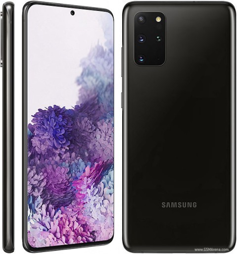 Zdjęcie oferty: Samsung Galaxy S20+ Cosmic Black