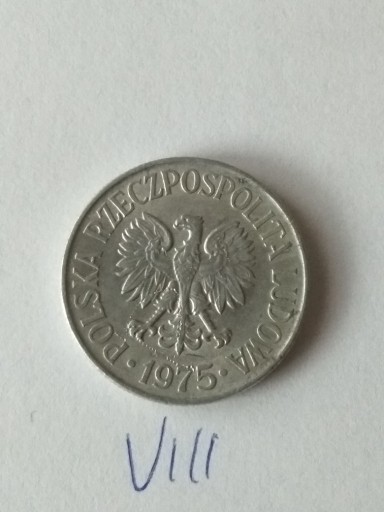 Zdjęcie oferty: 50 groszy PRL 1975r bzm