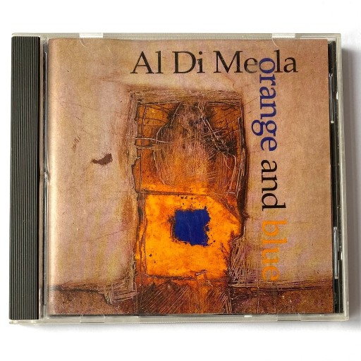 Zdjęcie oferty: Al Di Meola Orange and blue