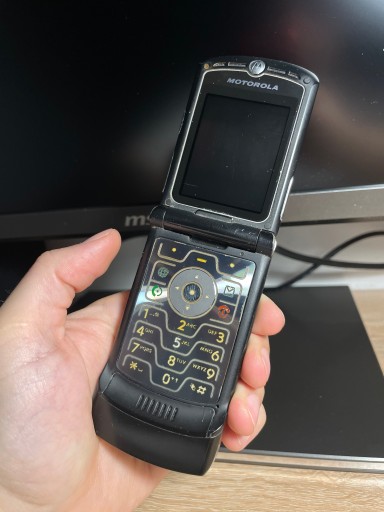 Zdjęcie oferty: Telefon Motorola Razr V3