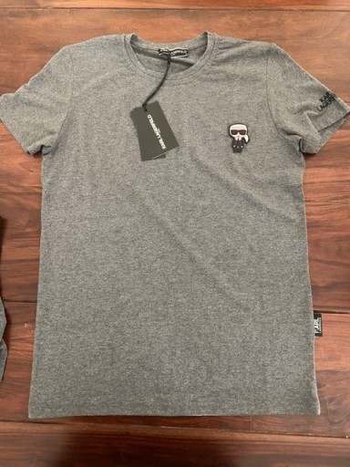 Zdjęcie oferty: T-shirt XL Karl Lagerfeld