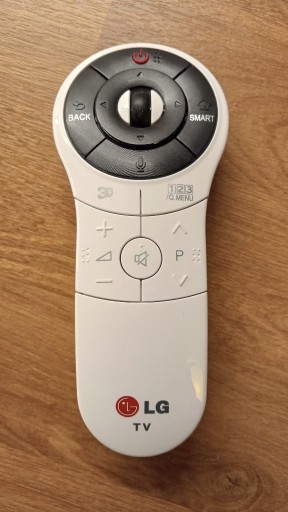 Zdjęcie oferty: pilot LG magic remote AN-MR400G  - Oryginalny LG  NOWY !