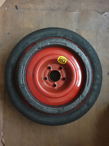 Zdjęcie oferty: Koło dojazdowe SAAB 95 9-5 93 9-3 Opel