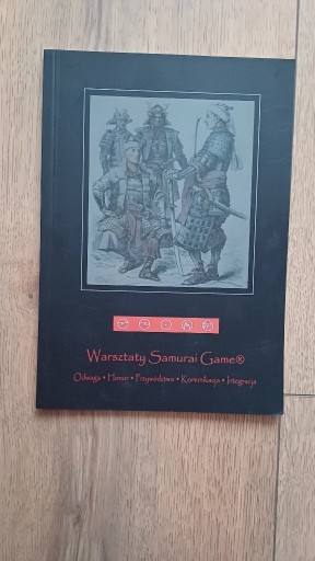 Zdjęcie oferty: Warsztaty Samurai Game