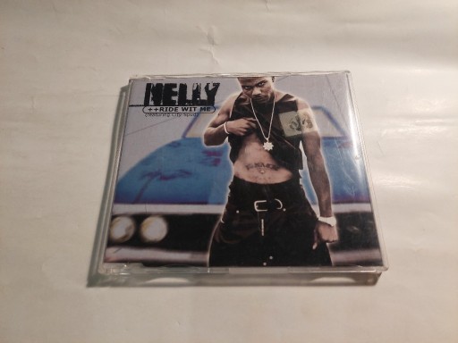 Zdjęcie oferty: Nelly Featuring City Spud – Ride Wit Me