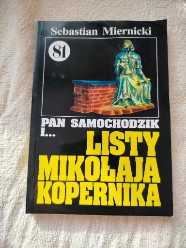 Zdjęcie oferty: Pan Samochodzik i listy Mik. Kopernika S.Miernicki