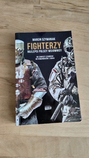 Zdjęcie oferty: Marcin Szymaniak - Fighterzy.