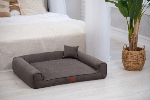 Zdjęcie oferty: Kanapa dla małego psa 85x65cm łóżko legowisko sofa
