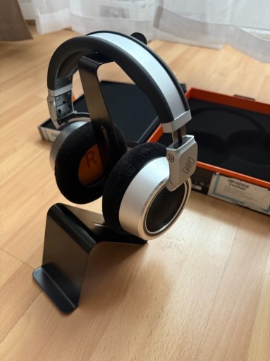 Zdjęcie oferty: Słuchawki Neumann NDH30 - Otwarte słuchawki dynamiczne