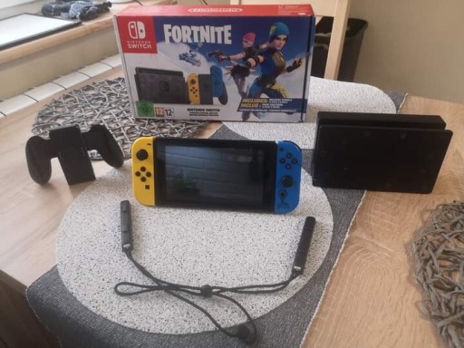 Zdjęcie oferty: Nintendo 