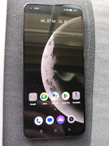 Zdjęcie oferty: Realme GT Master Edition 6/128GB Voyager Grey