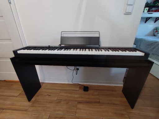 Zdjęcie oferty: Pianino cyfrowe Casio CDP100 + stojak