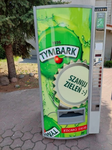 Zdjęcie oferty: Automat Vending Zeta