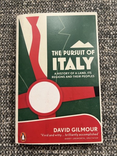 Zdjęcie oferty: The pursuit of Italy