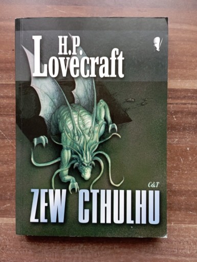 Zdjęcie oferty: Zew Cthulhu H.P. Lovecraft