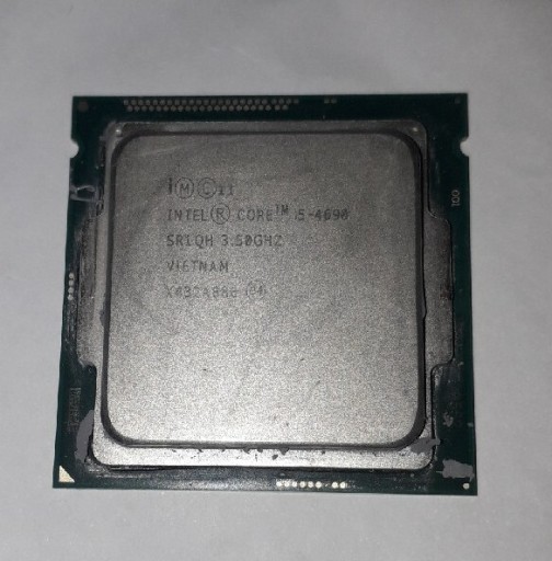 Zdjęcie oferty: Procesor Intel Core i5 i5-4690