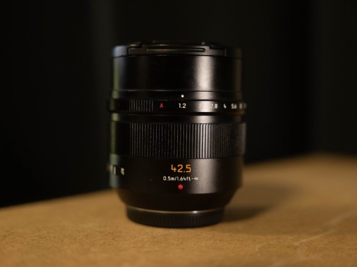 Zdjęcie oferty: Panasonic Leica DG Nocticron 42.5 mm f1.2