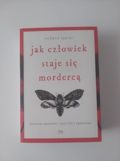 Zdjęcie oferty: Jak człowiek staje się mordercą 