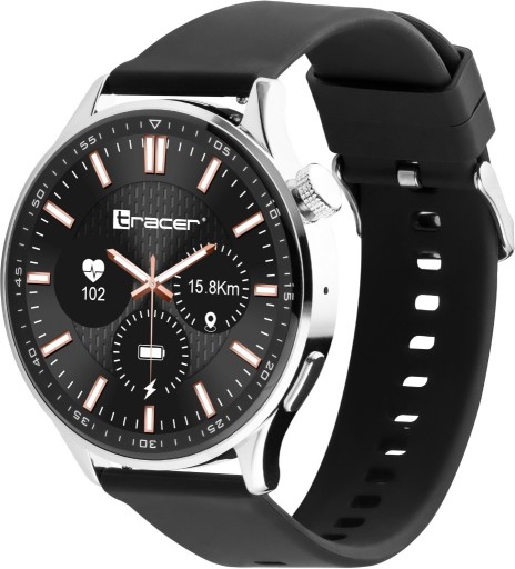 Zdjęcie oferty: Smartwatch TRACER SMW9 X-Tro 1.52'' IPS G-sensor Bluetooth 5.2