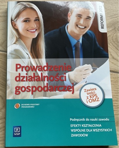 Zdjęcie oferty: Prowadzenie działalności gospodarczej