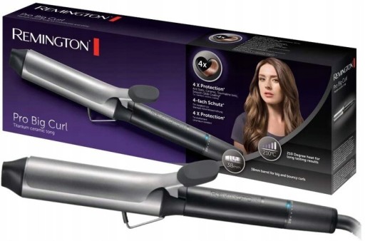 Zdjęcie oferty: Lokówka Remington Pro Big Curl 