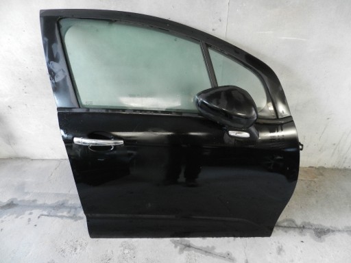 Zdjęcie oferty: drzwi prawe  przednie citroen c3 II 10r