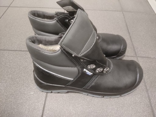 Zdjęcie oferty: Buty robocze zimowe ppo cieple z kożuchem 42