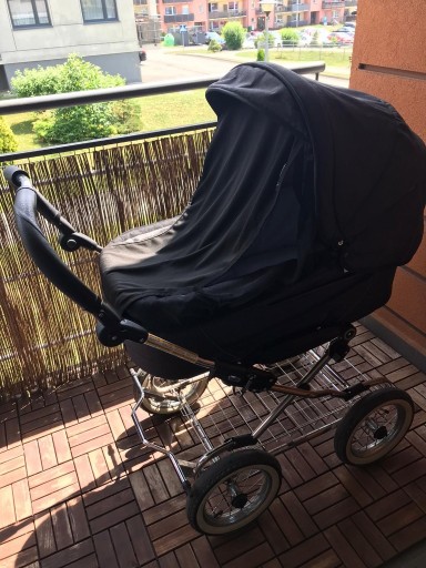 Zdjęcie oferty: Wózek dziecięcy Emmaljunga Edge