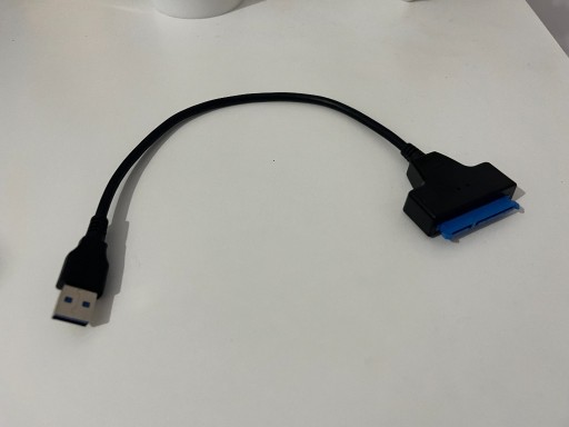 Zdjęcie oferty: Adapter SATA do USB 3.0