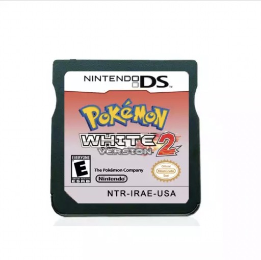 Zdjęcie oferty: Pokemon White 2 nintendo ds