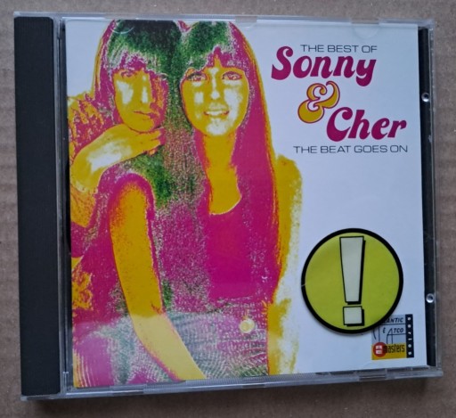 Zdjęcie oferty: The Best Of Sonny & Cher - The Beat Goes On - CD