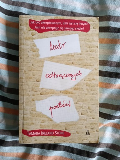 Zdjęcie oferty: Teatr odtrąconych poetów Tamara Ireland Stone