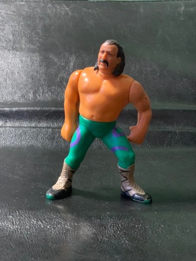 Zdjęcie oferty: WWF Hasbro Jake the Snake figure Series 1