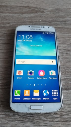 Zdjęcie oferty: Samsung Galaxy S4 16GB
