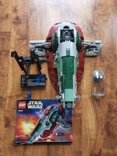 Zdjęcie oferty: LEGO 75060 Star Wars Slave I