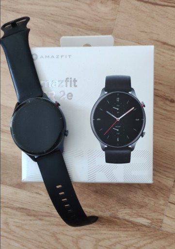 Zdjęcie oferty: Amazfit GTR 2e smartwatch 