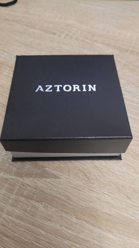 Zdjęcie oferty: AZTORIN pudełeczko na biżuterię z torebką